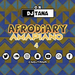 #AfroDiary #Amapiano Mix 4