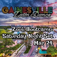 Gainesville Zouk Saturday Night Social Pt 1 - Mar 24