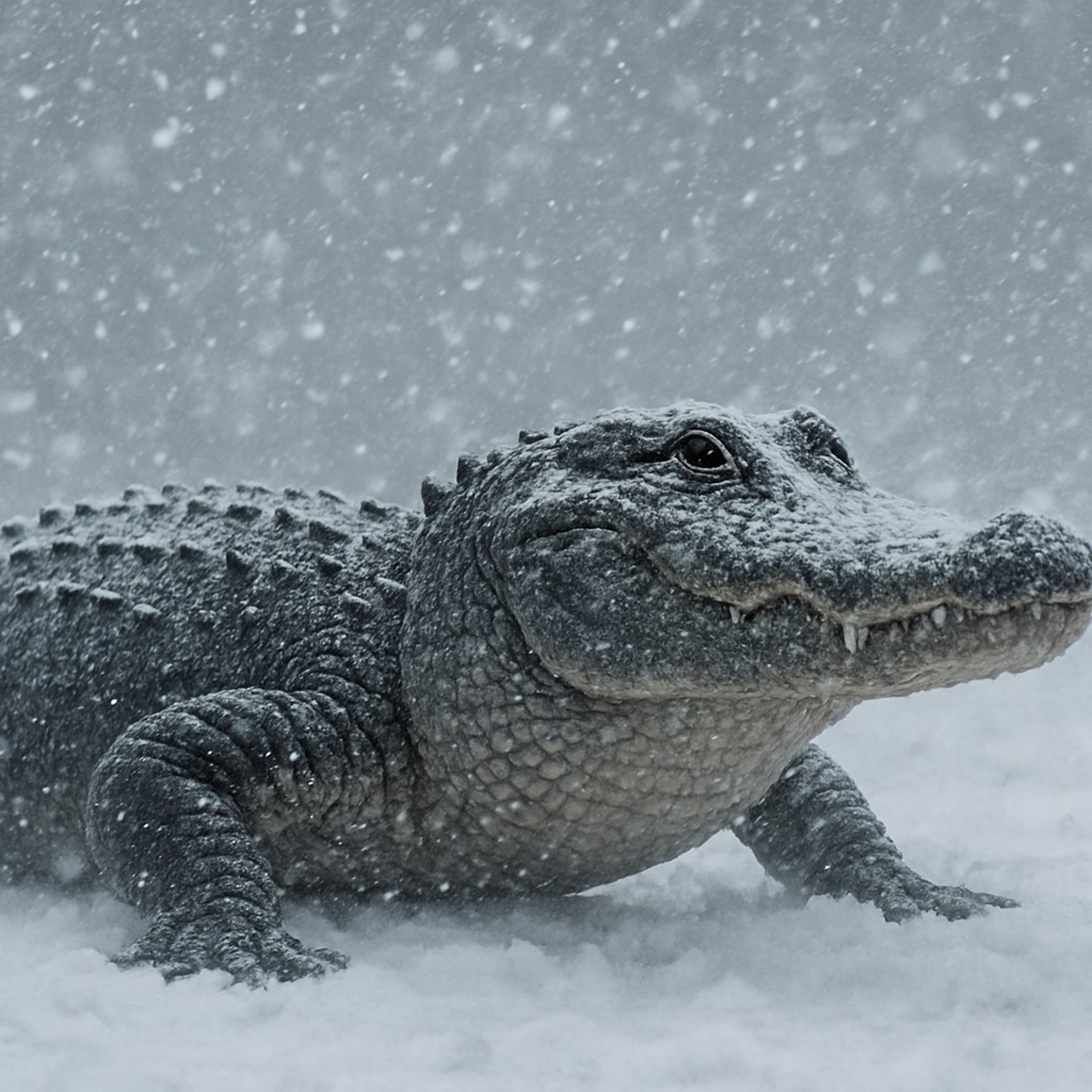 Late Night Snow episode artwork