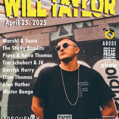 Tim Frequency District April 25th 2025 - Teaser