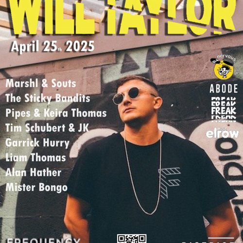 Tim Frequency District April 25th 2025 - Teaser