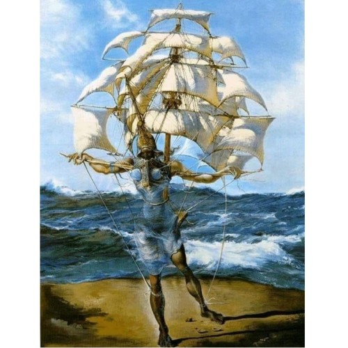 المِقلاع.. مريد البرغوثي