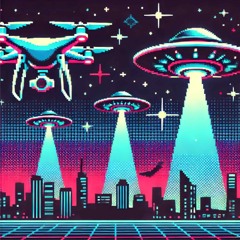 What are the Drones, Mr. Jones?