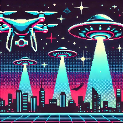 What are the Drones, Mr. Jones?