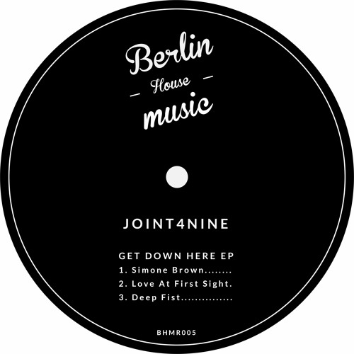 LV Premier - Joint4nine - Simone Brown [Berlin House Music]