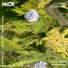 Many Worlds w/ Slowfoam - 18/11/2024