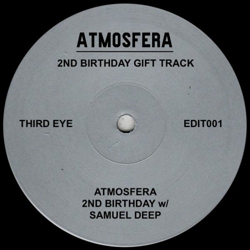 THIRD EYE - EDIT001 (FREE DOWNLOAD)