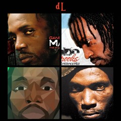 Mavado - Gully Side Pt.1 [Ft. Jah Cure/Popcaan/Bobby Shmurda/Shaggy/Stephen McGregor/Alkaline...]