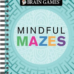 Book [PDF] Brain Games - Mindful Mazes android