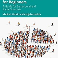 Free read✔ Interpreting Statistics for Beginners: A Guide for Behavioural and Social