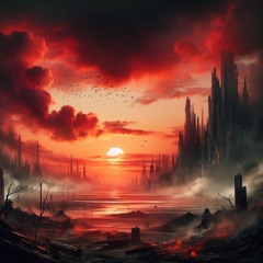 I saw the last sunset