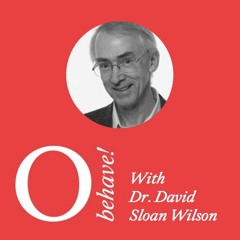 #32 - Dr David Sloan Wilson