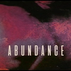 ABUNDANCE - GROOVE THE PAN OUT