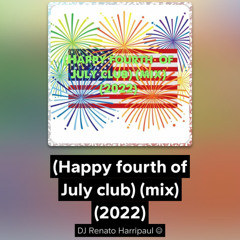 (Happy fourth of July club) (mix) (2022)