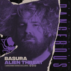 Basura - Alien Threat (DDD Subscriber Exclusive) - Clip