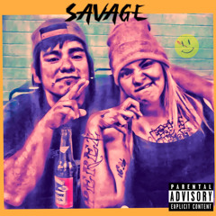 SAVAGE (prod. wonderlust beats)