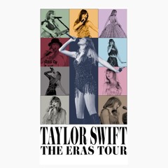 taylor swift the eras tour new intro (including ttpd)