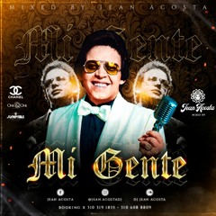 MI GENTE - JEAN ACOSTA