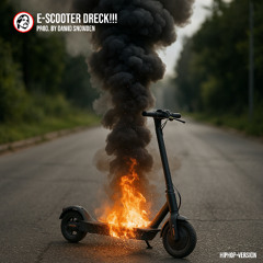 E-Scooter Dreck - (HipHop Version) - Prod. by Dawid Snowden