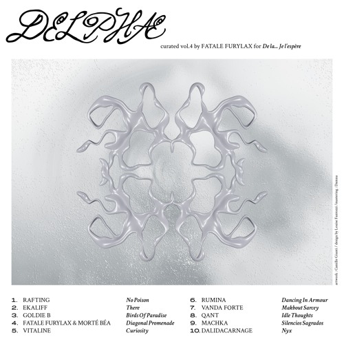 "Delphæ" : Curated vol. 4 by Fatale Furylax