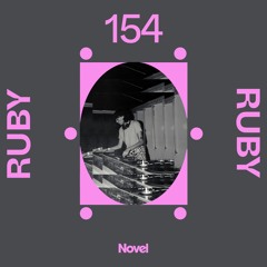 Novelcast 154: Ruby
