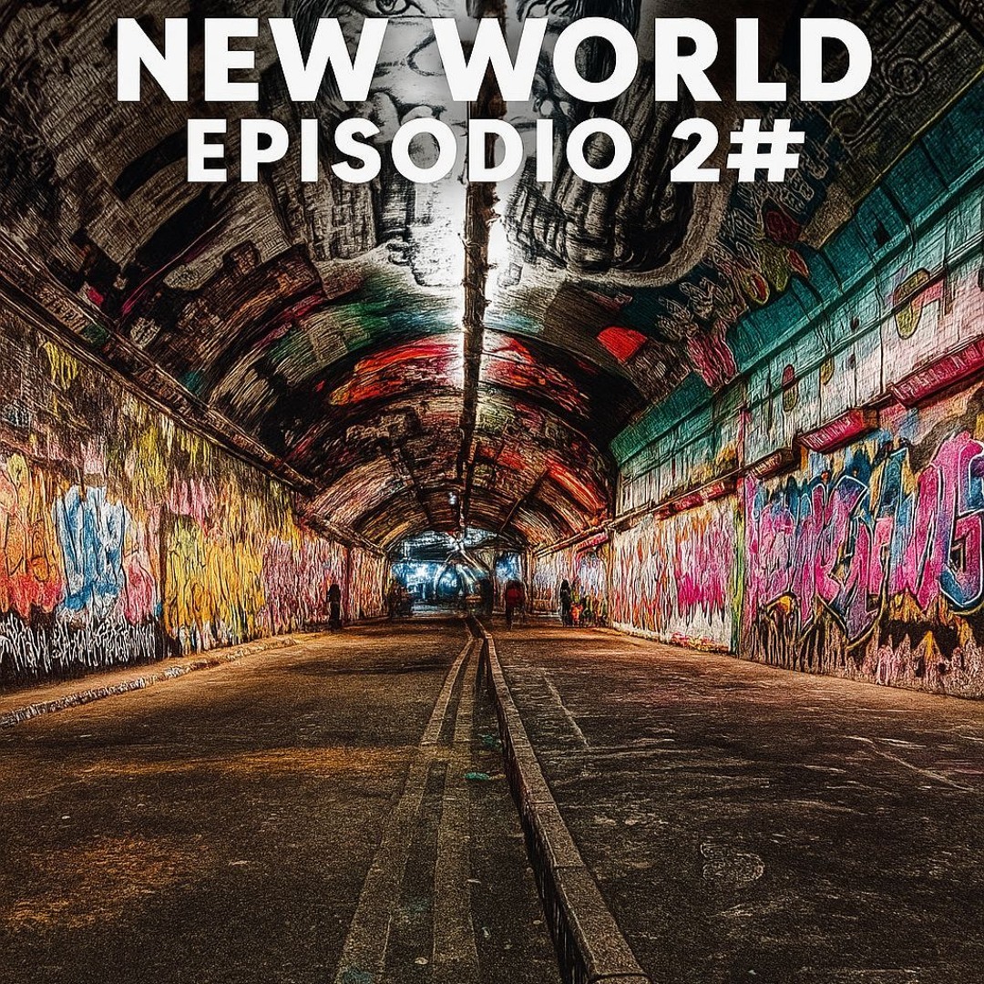 Stream NEW WORLD episodio 2 by BRYAN | Listen online for free on SoundCloud