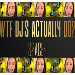 Spacey ft, Madeline Argy - WTF DJ's Actually Do (Super Quick 'Scooter' Fix) #tiktokviral