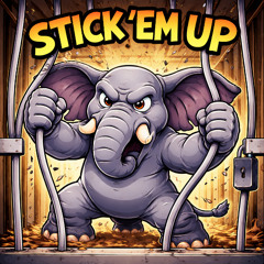 Cage The Elephant - Telescope (Sticks flip) - demo