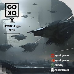 GooKy LIVE Podcast #015 - DJ Studio Set @Buenos Aires, Argentina