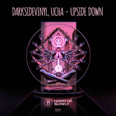 Darksidevinyl & Ucha - Upside Down