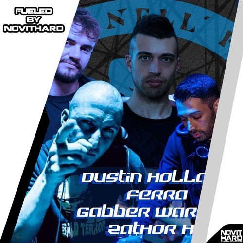Gabber Warrior - Vinyl Set @ S’Gabber ‘The Last Dance’ fueled by NovitHard (07.06.2024)