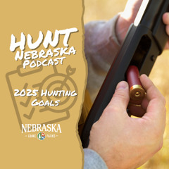 2025 Hunting Goals