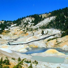 Lassen Volcanic Park