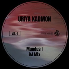 Mundus I - DJ Mix