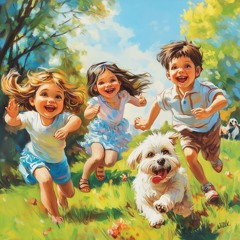 Happy Kids - Fun Track For Children And Their Parents | by Oleg Mazur (Free Download)