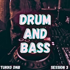 Tukko Session 3 Drum And Bass