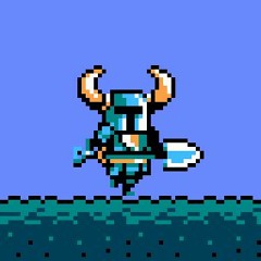 Cloud Knight Stage Theme - Shovel Knight Styled Original(Famitracker 20A3 + VRC6)