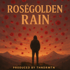 Roségolden Rain Freebeat - Prod. by THNDRMTN