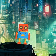 Crispy Robot