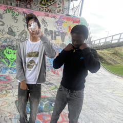 BINNEN MET DRUGS (prod.Krissie x Benaja)