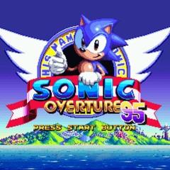 Sunrise Gate Zone Act 1 - Sonic Overture '95