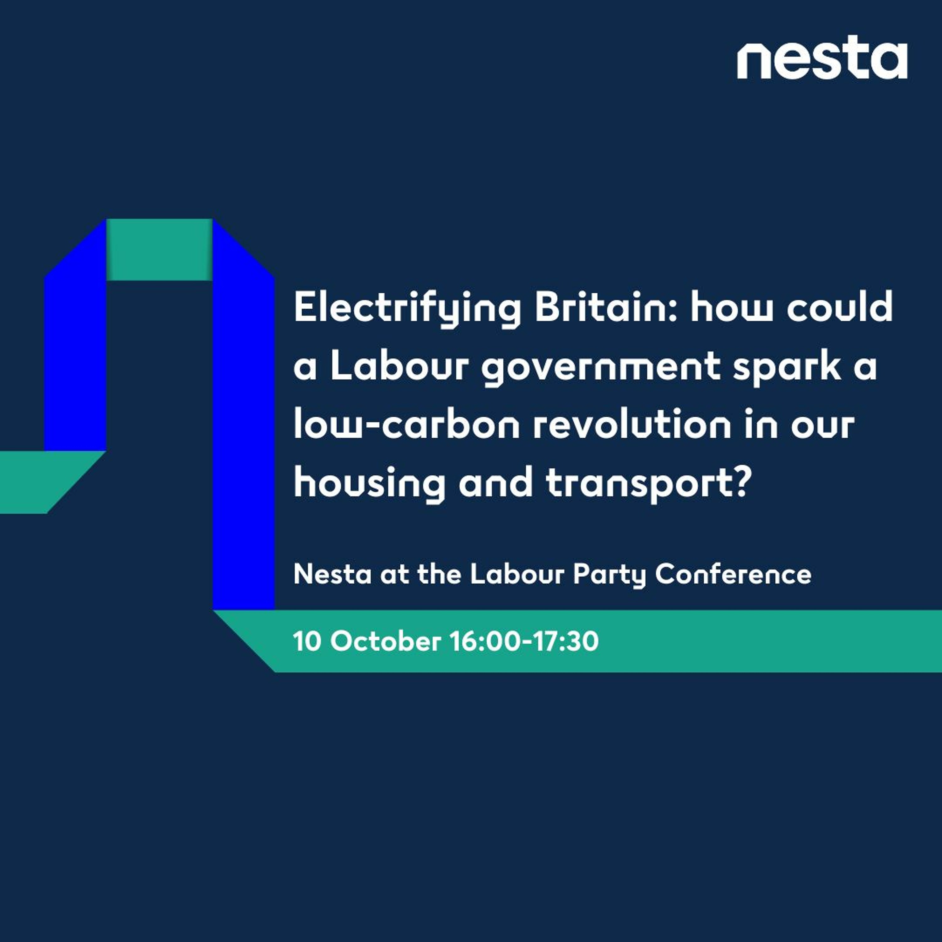 Electrifying Britain: how could a Labour government spark a low-carbon revolution? episode artwork