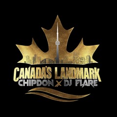 JANUARY 6TH SHIRLY JUGGLING CANADA'S LANDMARK (CHIPDON & DJ FLARE)