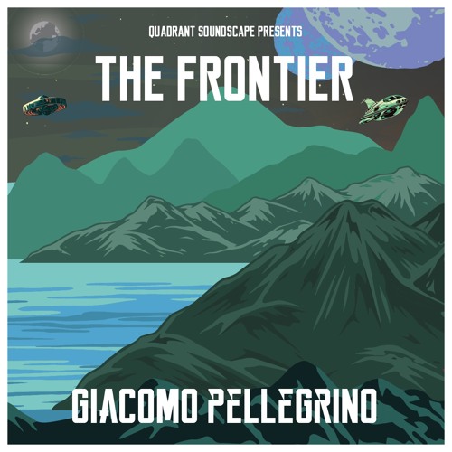 The Frontier 015 - Giacomo Pellegrino