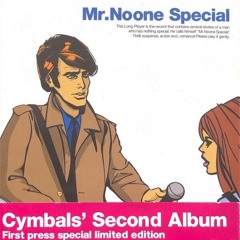CYMBALS - Highway star Speed star