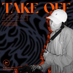 Fredcoste - Take Off #3