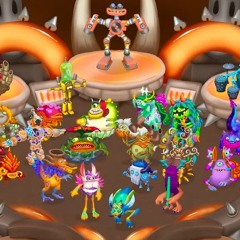 RARE Wublin Island - Full Song (Made by Ghostympa)