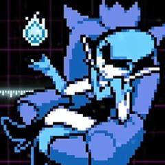 The Killer Queen Takes Action - DELTARUNE A Different Snowgrave