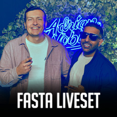 FASTA Liveset | The Best of Dancehall, Shatta, Dembow & Afro 2025
