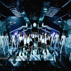 E-girls ♡ Uniform Dance 3